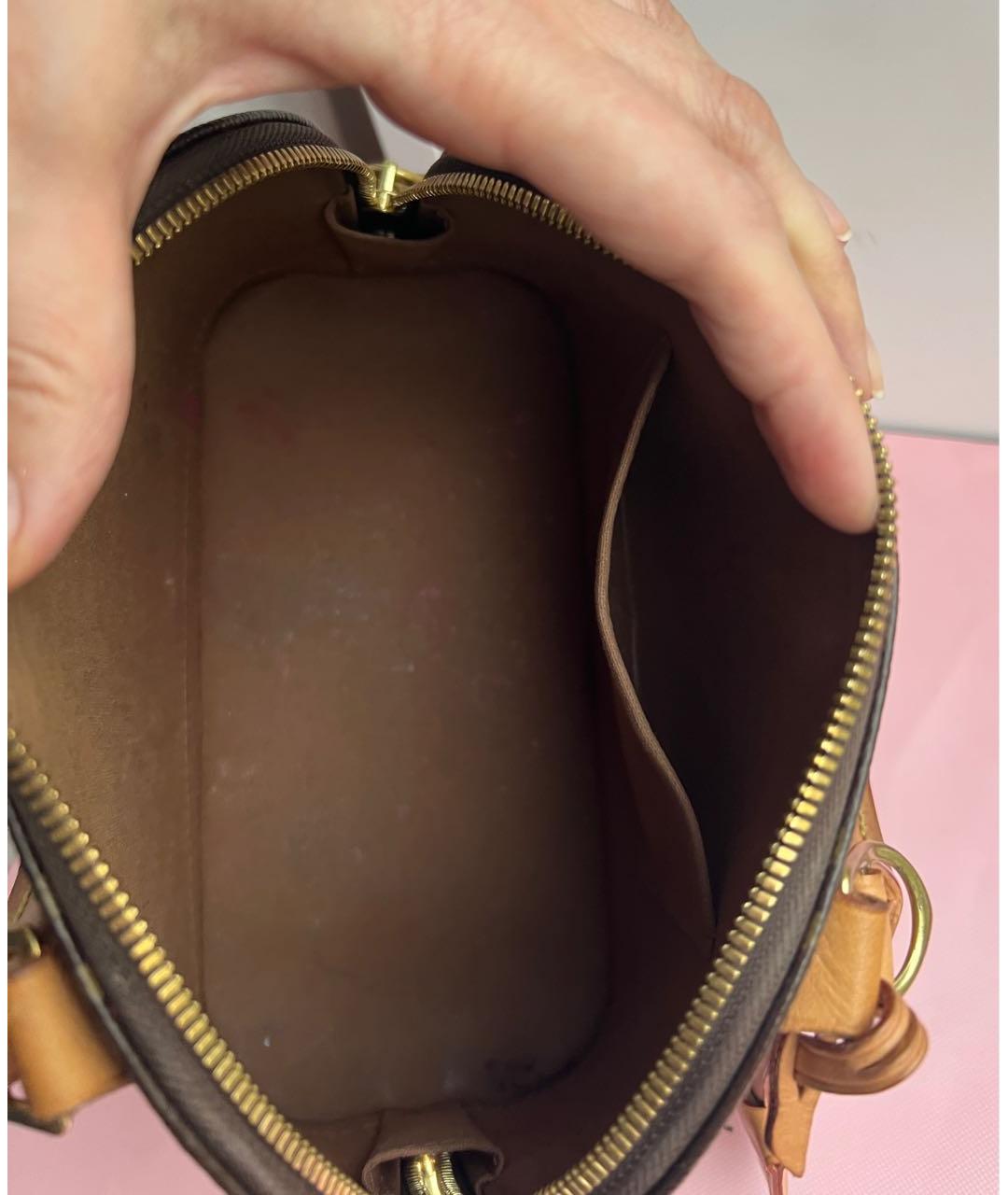 LOUIS VUITTON Мульти сумка через плечо, фото 7