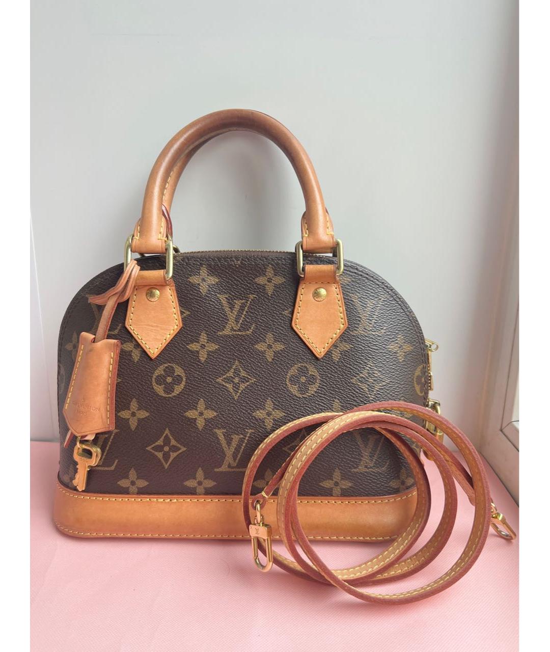 LOUIS VUITTON Мульти сумка через плечо, фото 3