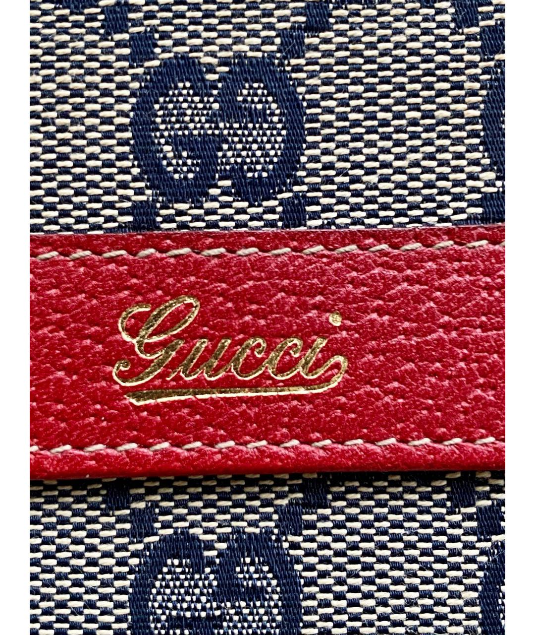 GUCCI Бежевый кошелек, фото 5