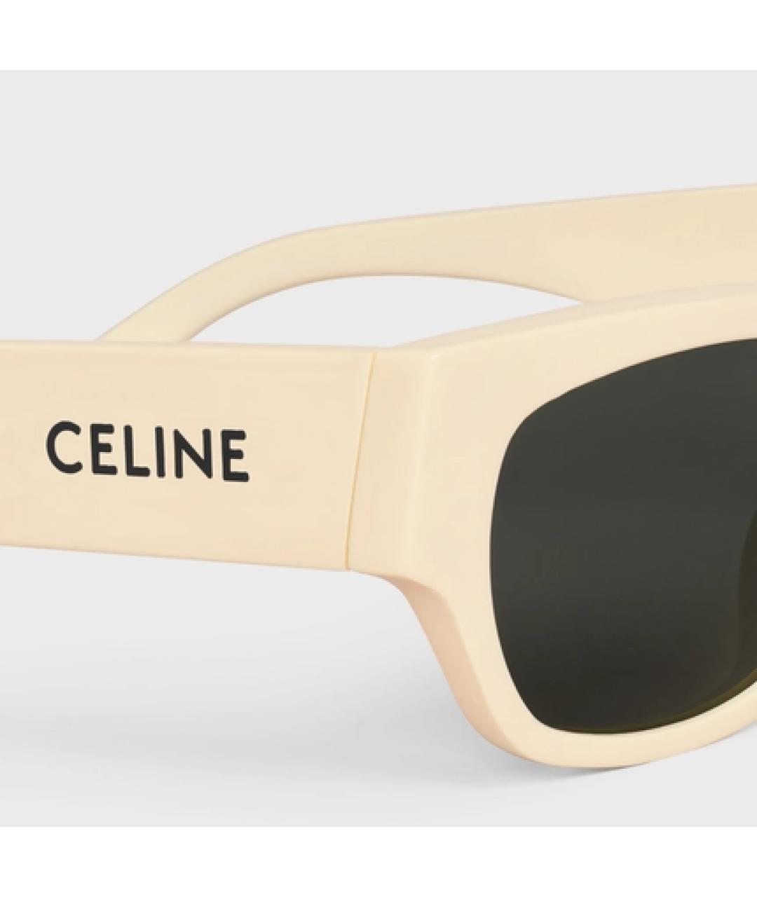 CELINE Солнцезащитные очки, фото 4