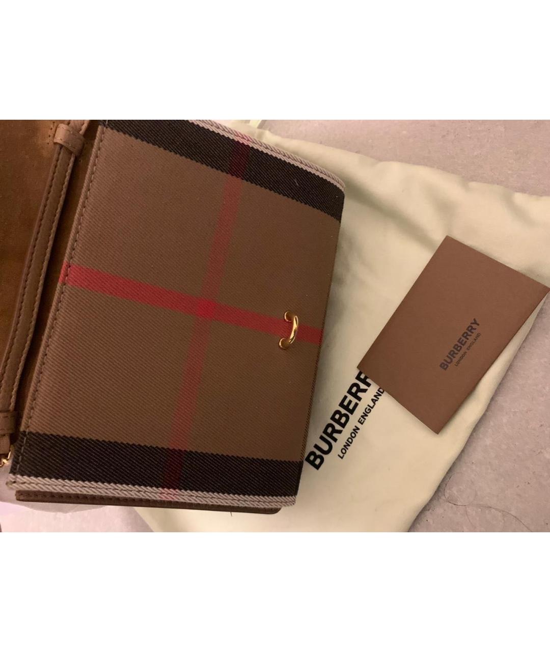 Burberry clearance cavendish wallet