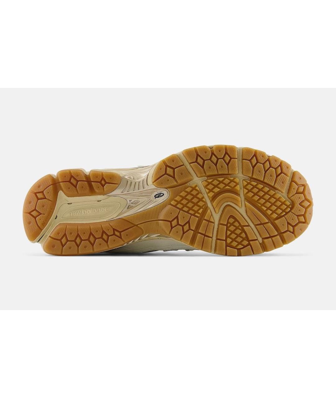 NEW BALANCE Бежевые кроссовки, фото 4