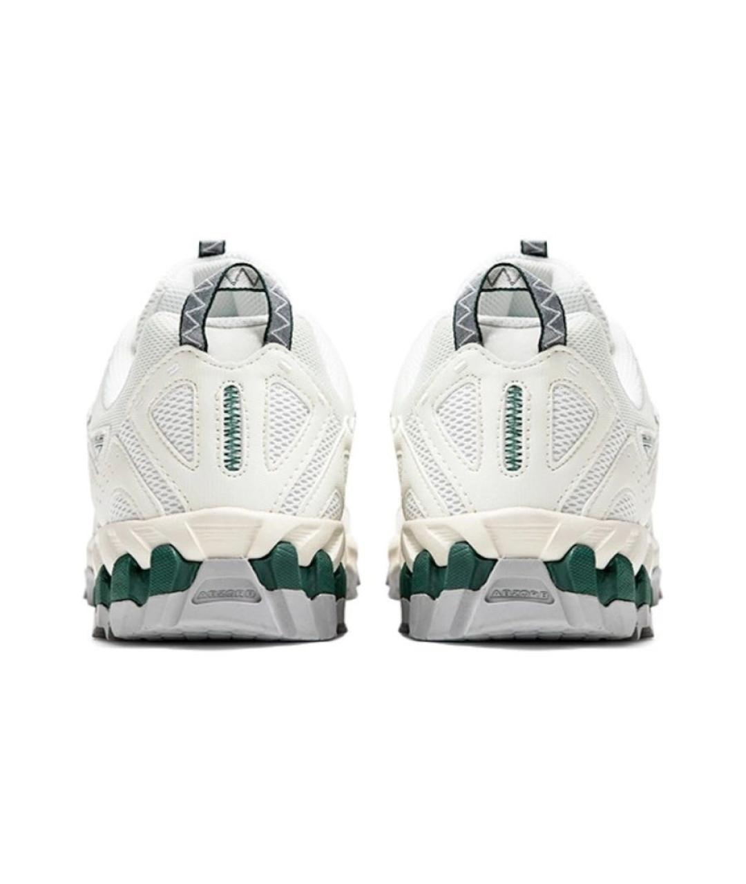 NEW BALANCE Белые кожаные низкие кроссовки / кеды, фото 3