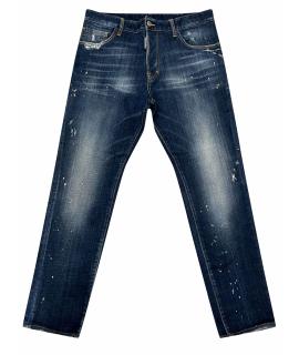 DSQUARED2 Прямые джинсы
