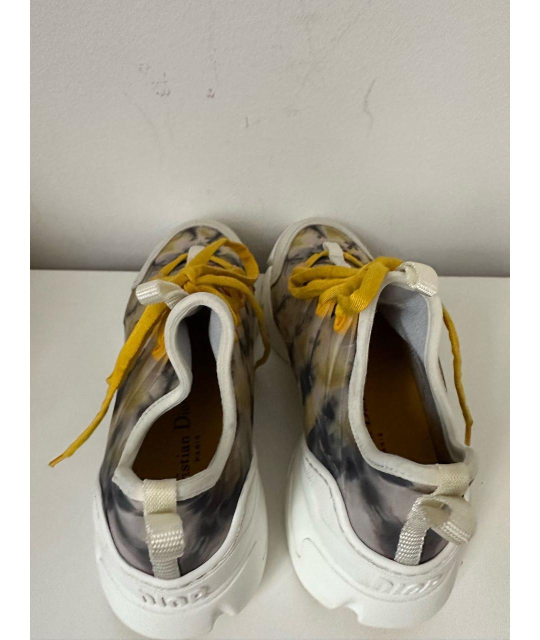 CHRISTIAN DIOR Мульти кроссовки, фото 3