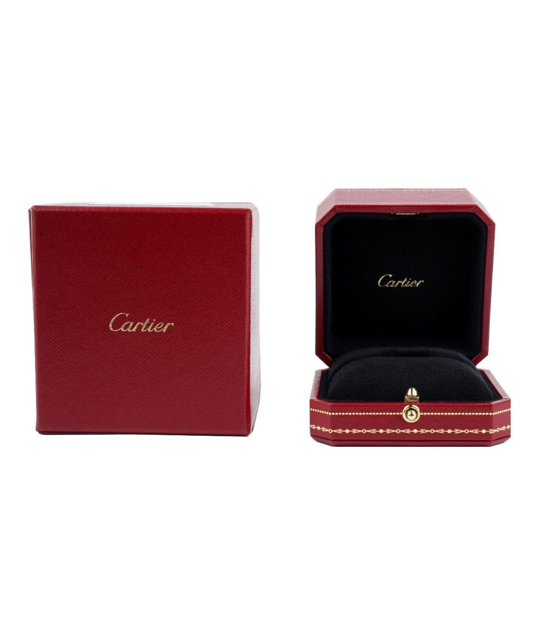 CARTIER Золотое кольцо из розового золота, фото 7