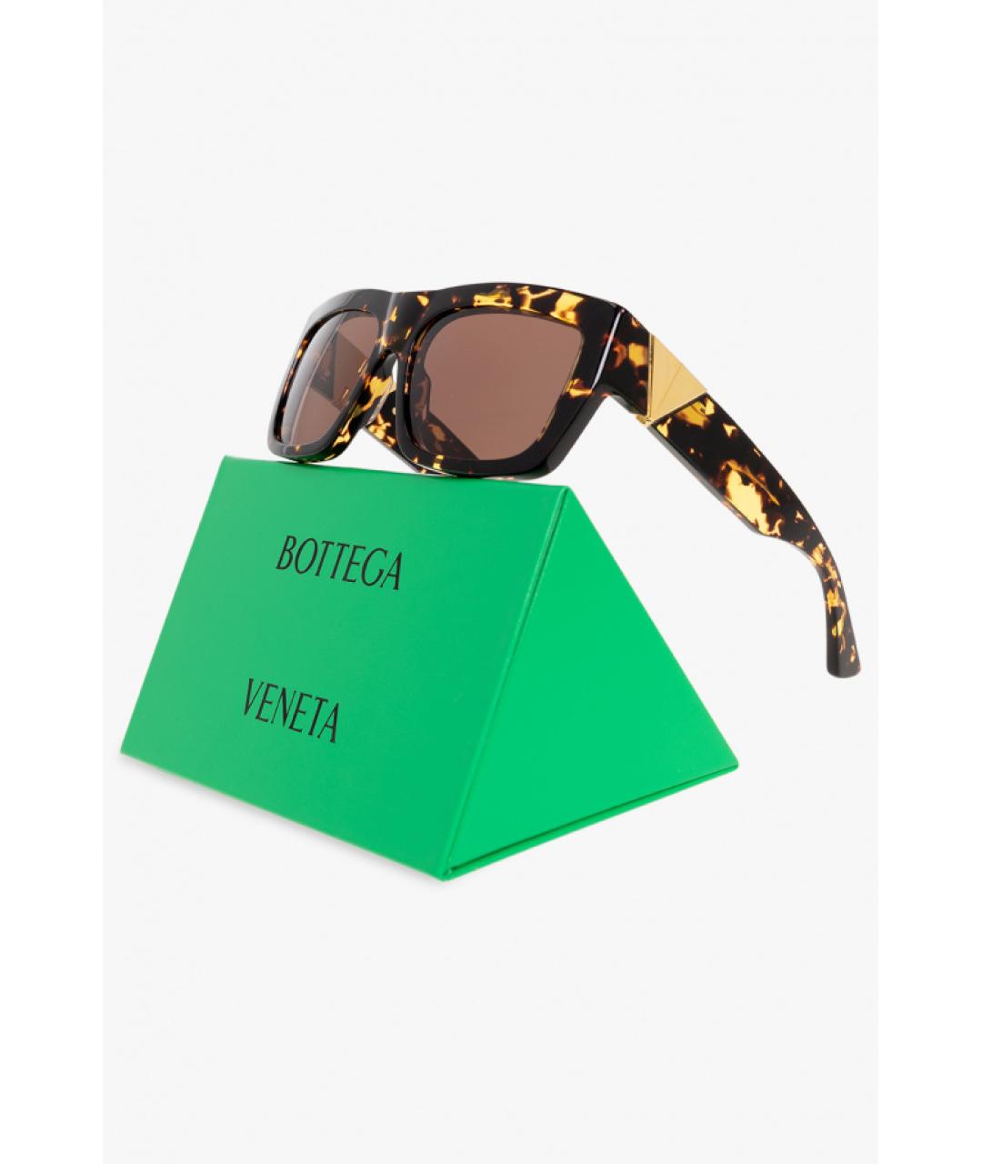 BOTTEGA VENETA Мульти солнцезащитные очки, фото 3