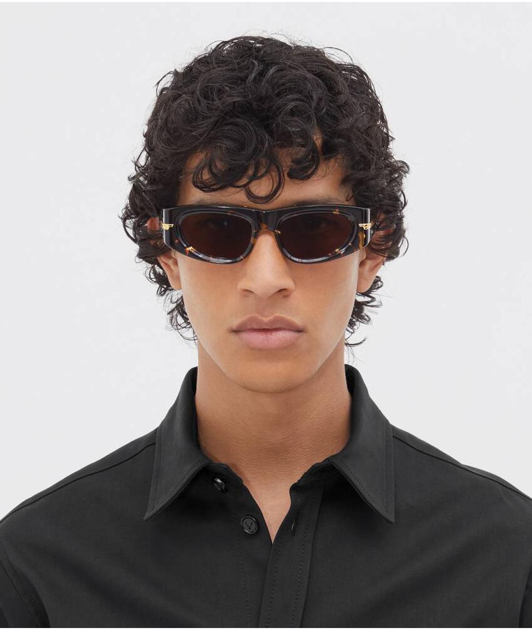 BOTTEGA VENETA Мульти солнцезащитные очки, фото 3