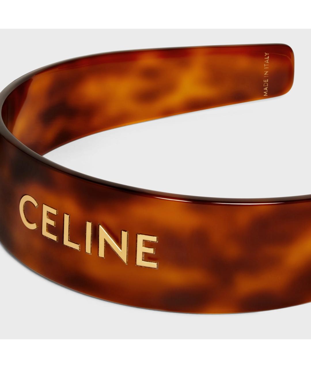 CELINE Мульти ободок, фото 2