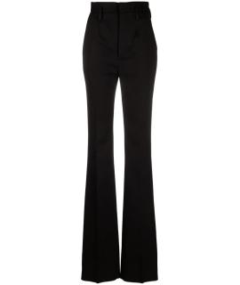 SAINT LAURENT Прямые брюки