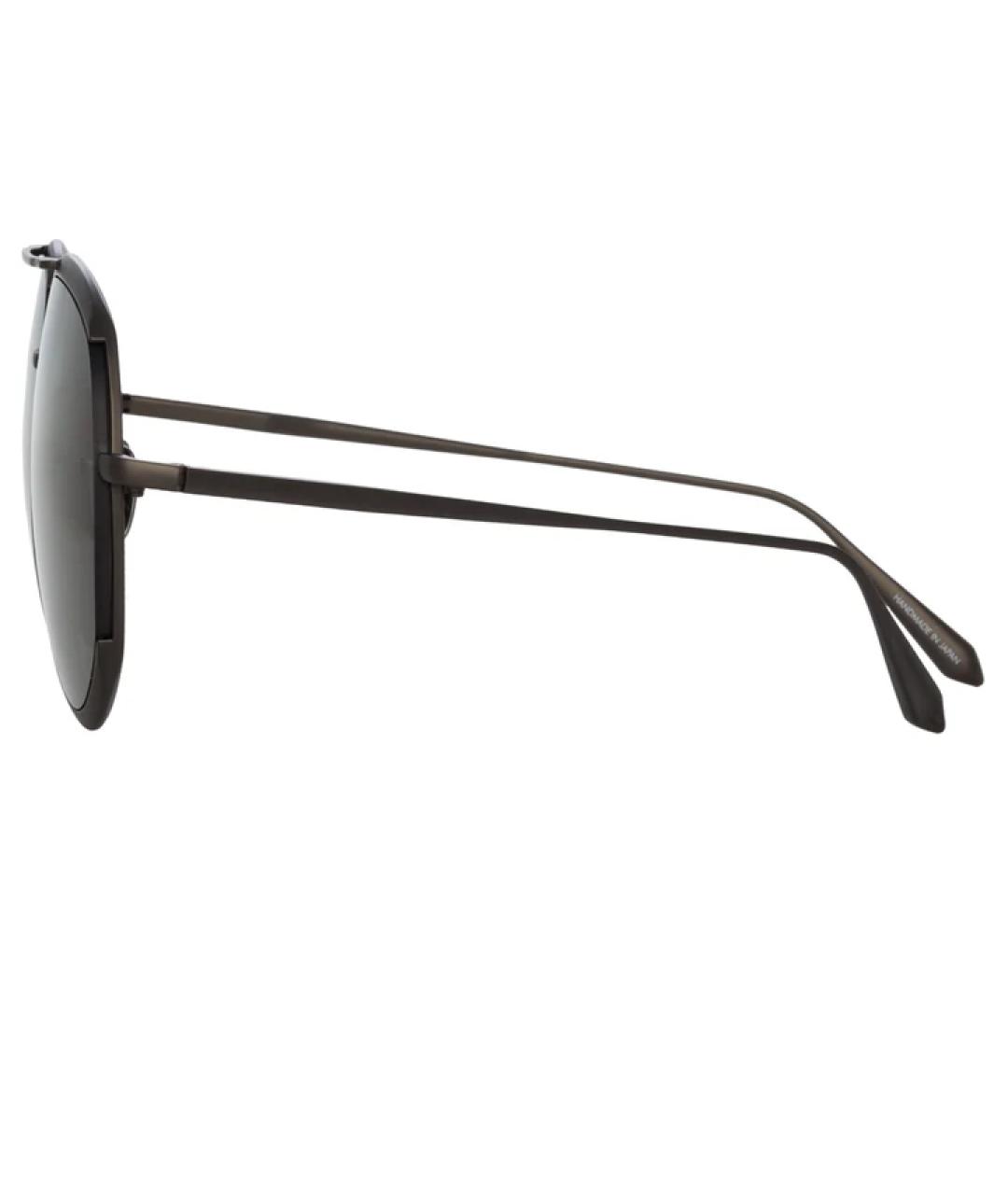 LINDA FARROW Солнцезащитные очки, фото 3