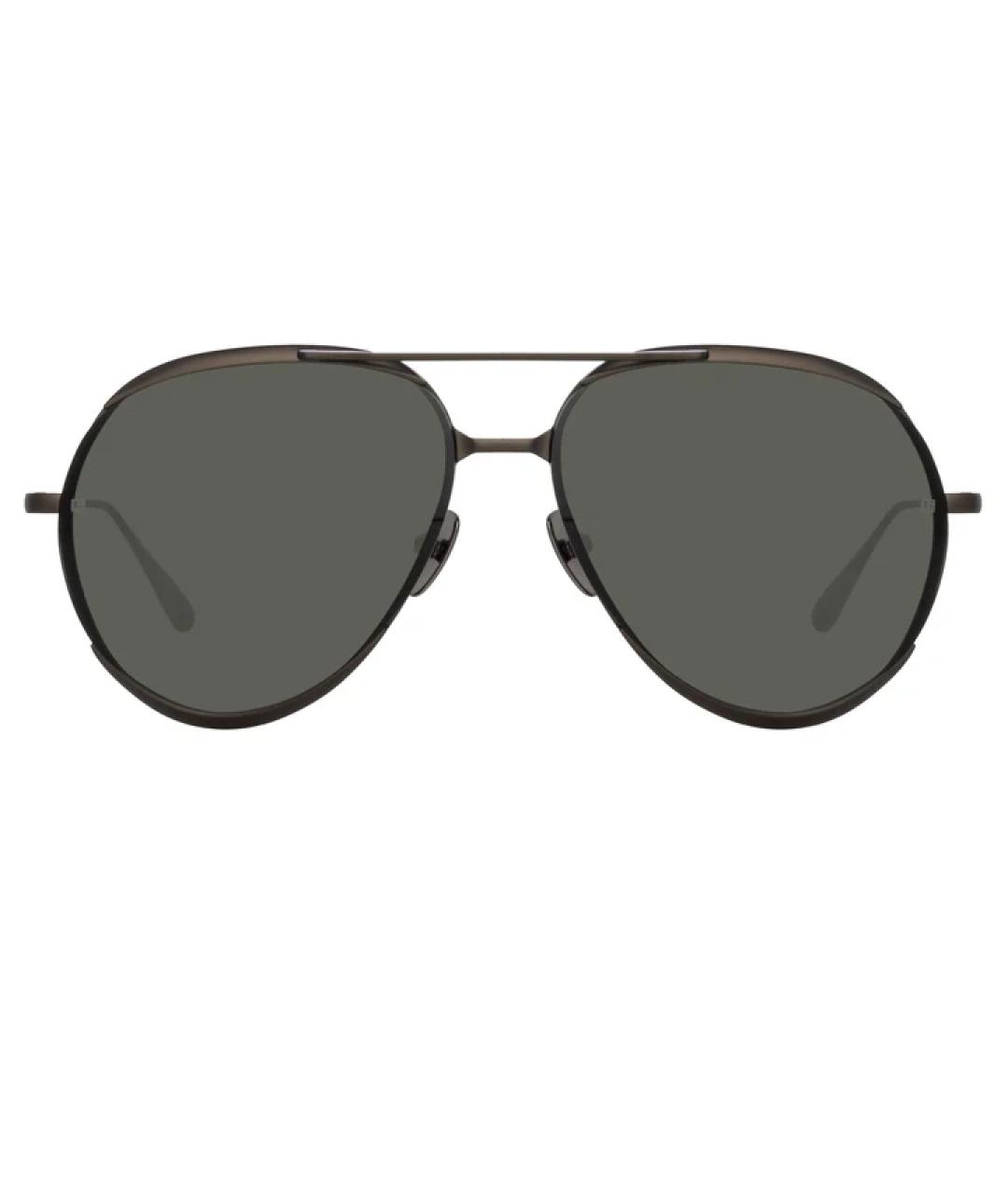 LINDA FARROW Солнцезащитные очки, фото 1