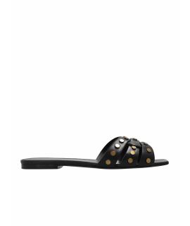 SAINT LAURENT Шлепанцы