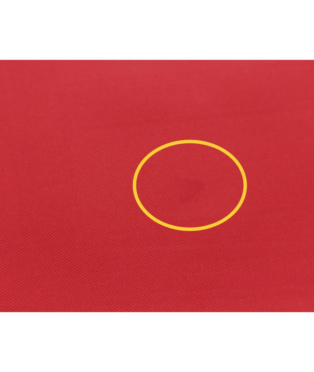 HERMES PRE-OWNED Красный шелковый платок, фото 8