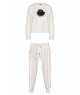 FENDI Костюм с брюками