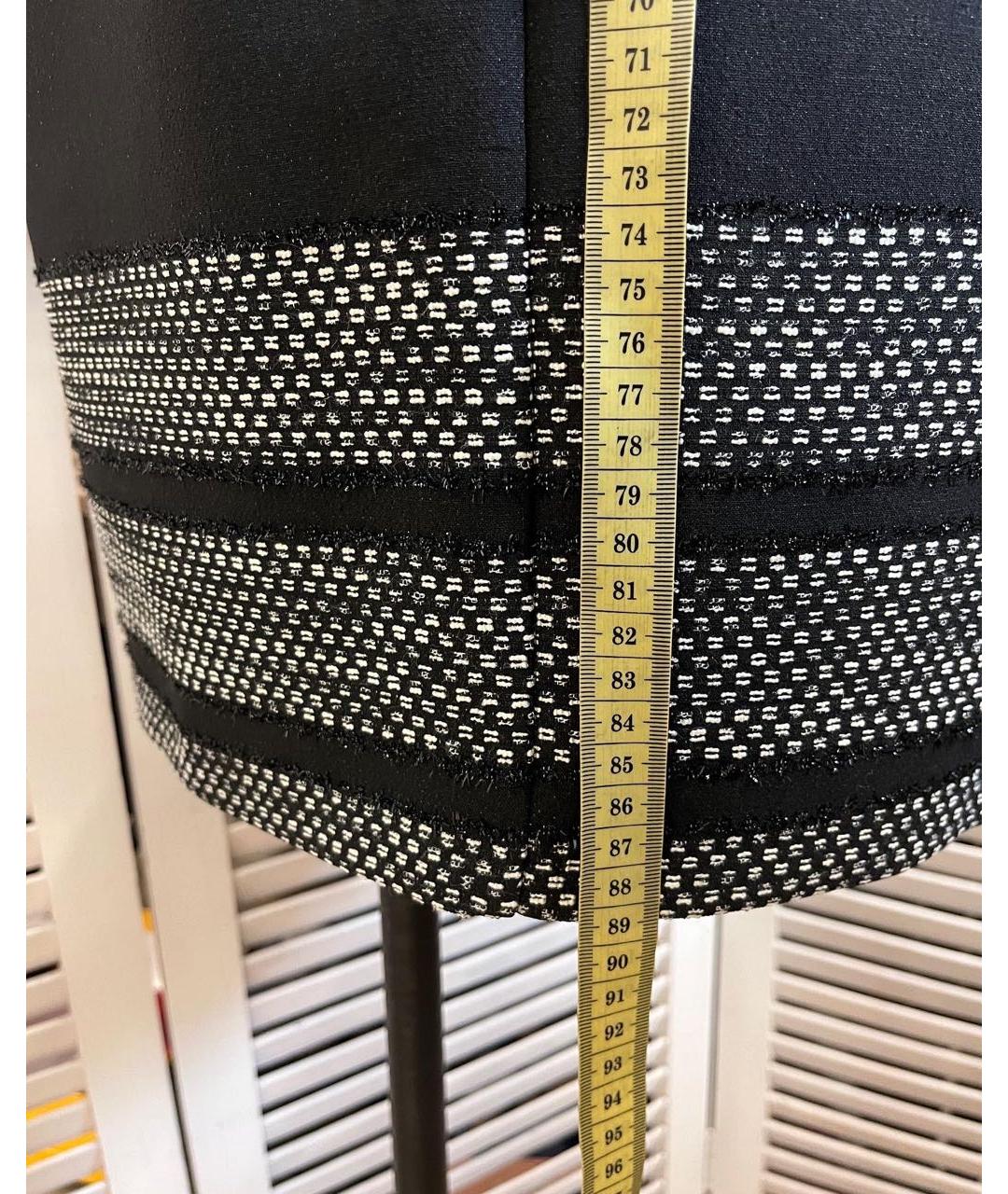 FRANKIE MORELLO Серое повседневное платье, фото 4