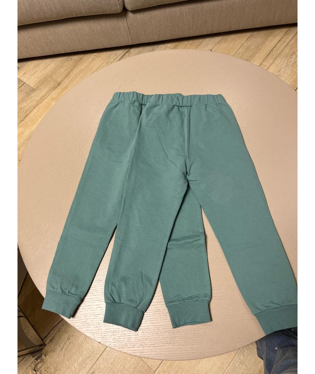 IL GUFO Хлопковые брюки и шорты, фото 2