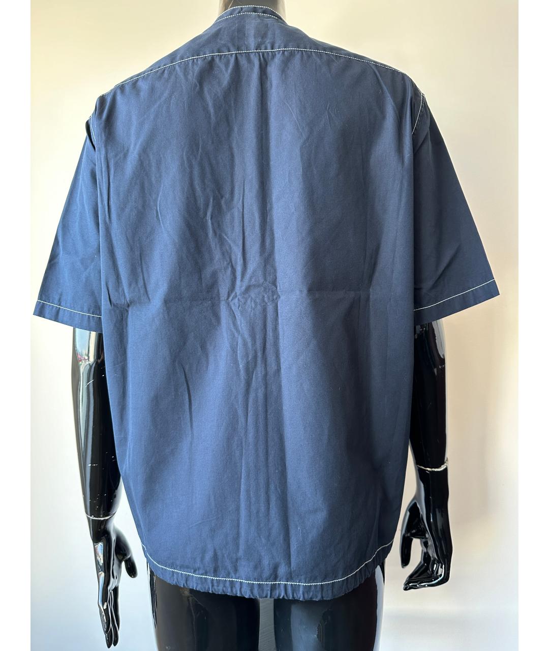 HERMES PRE-OWNED Синяя рубашка, фото 2
