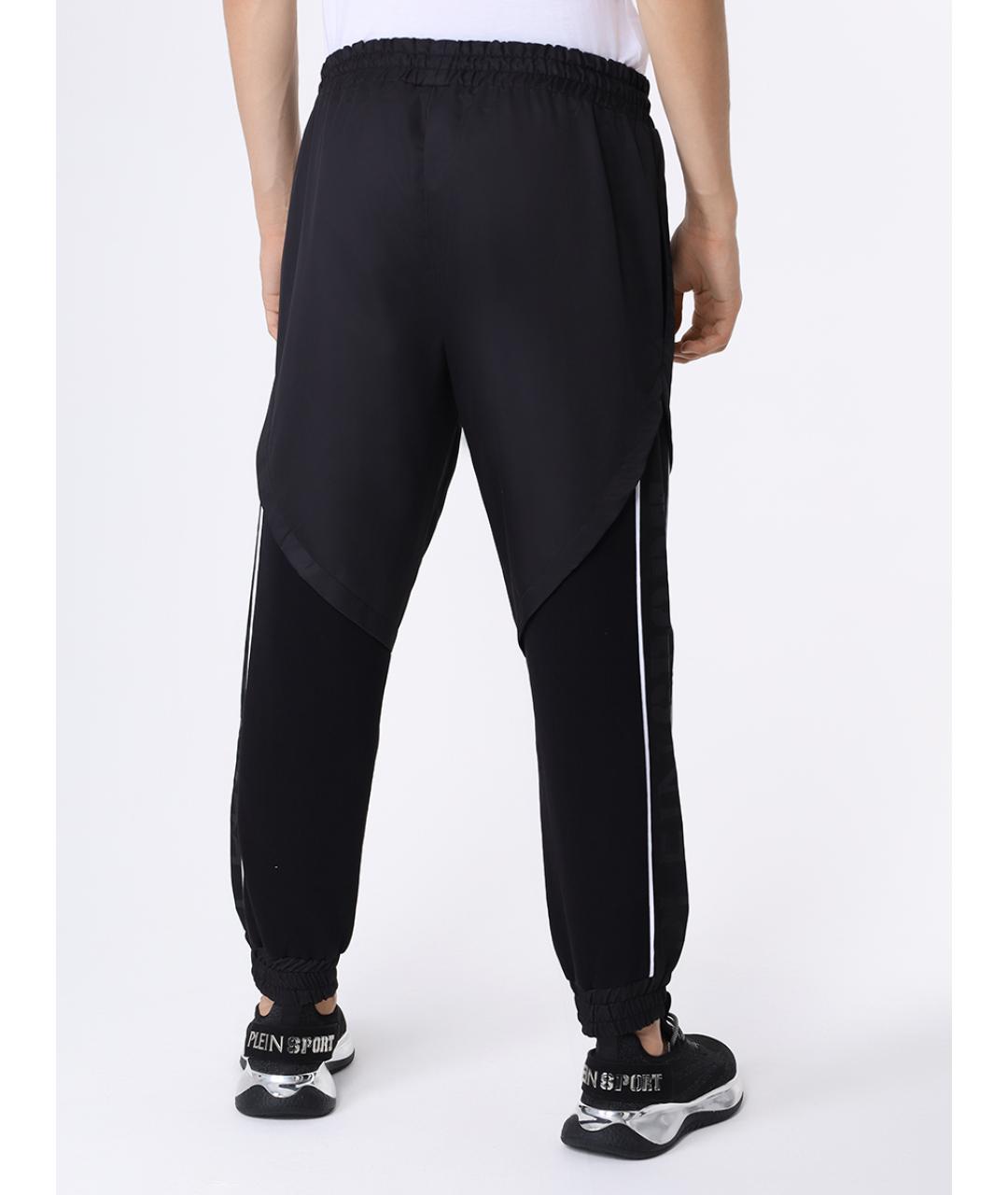 PLEIN SPORT Черный повседневный костюм, фото 6