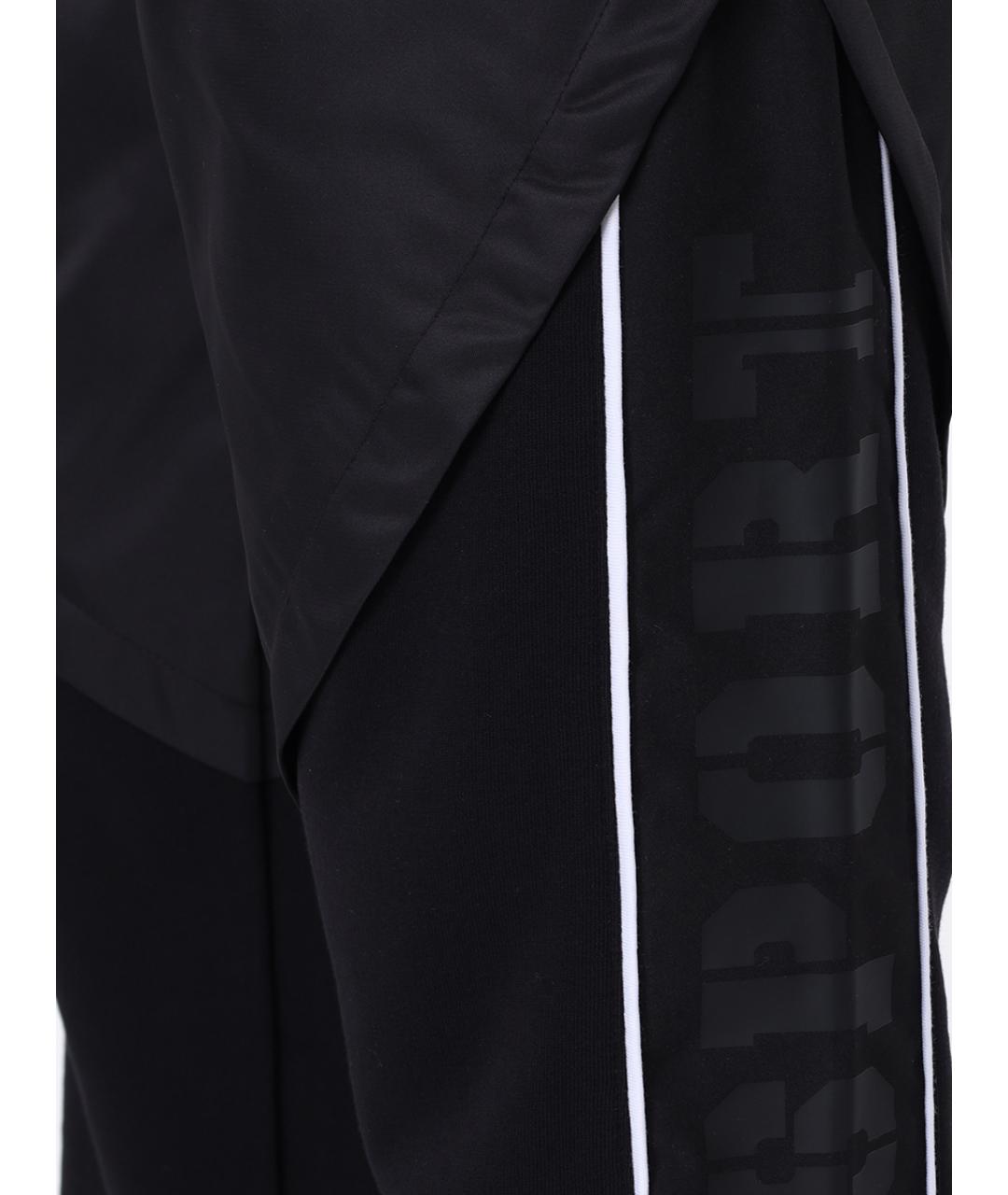 PLEIN SPORT Черный повседневный костюм, фото 8