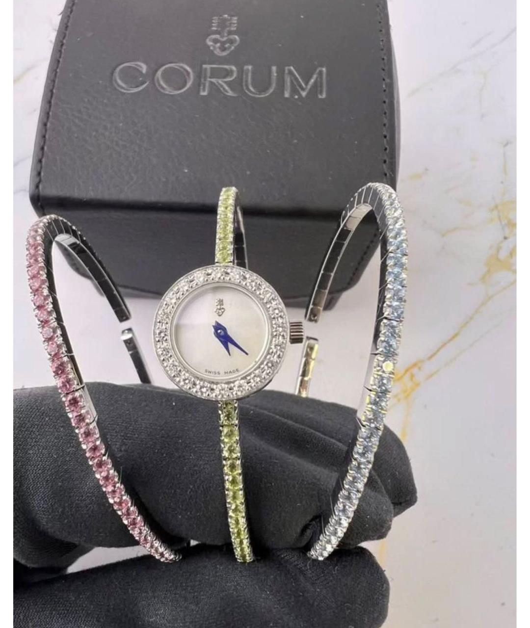 Corum Мульти металлические часы, фото 3
