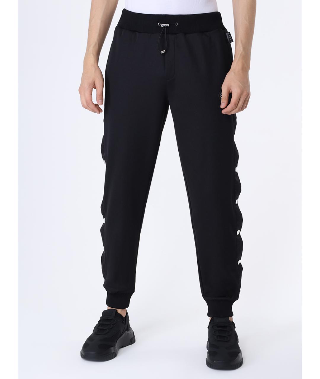 PHILIPP PLEIN Черный повседневный костюм, фото 7