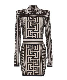 BALMAIN Коктейльное платье