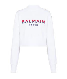 BALMAIN Худи/толстовка