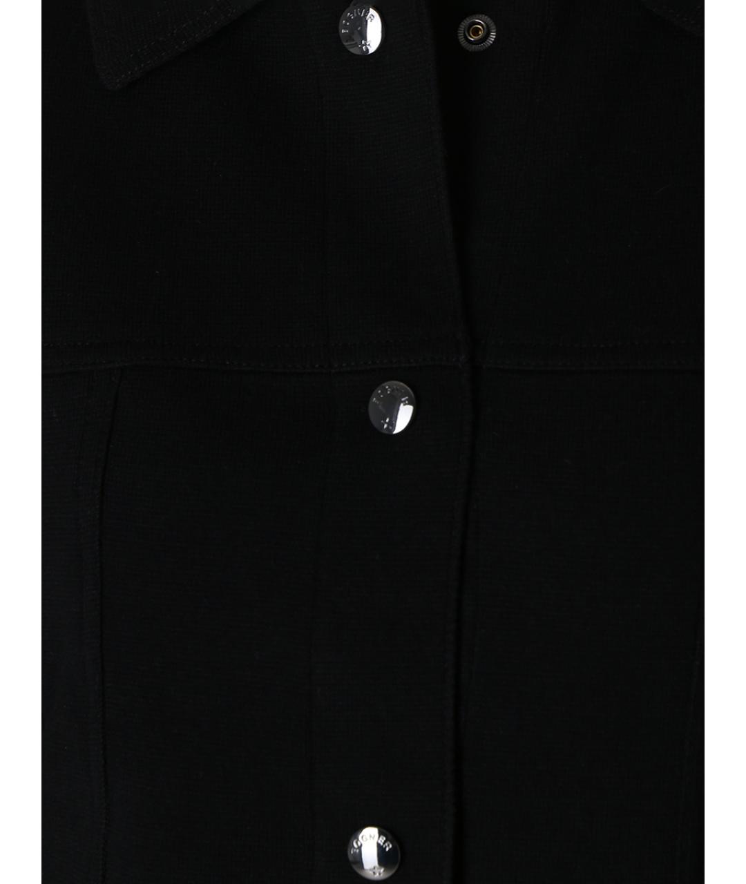 BOGNER Черная куртка, фото 5
