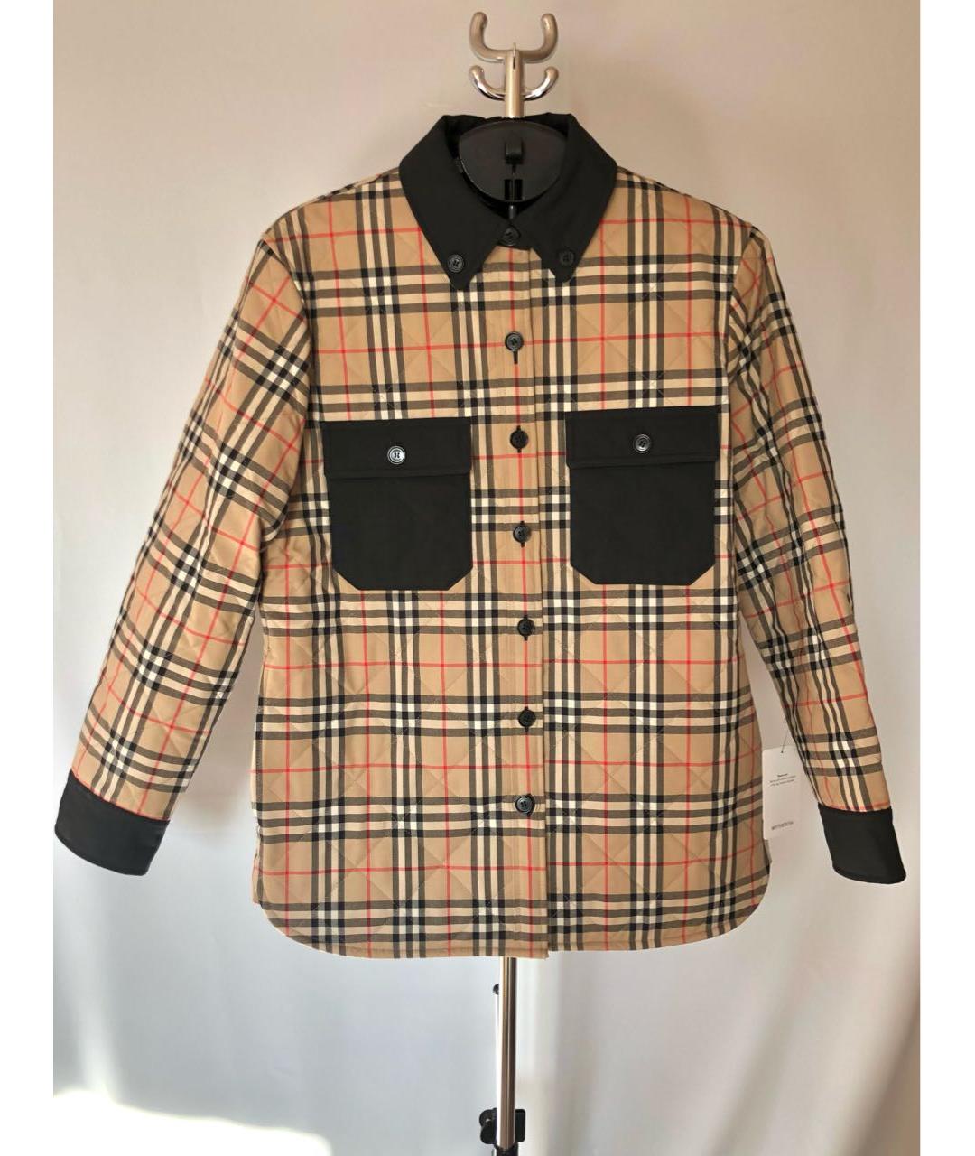 Burberry classic outerwear hotsell