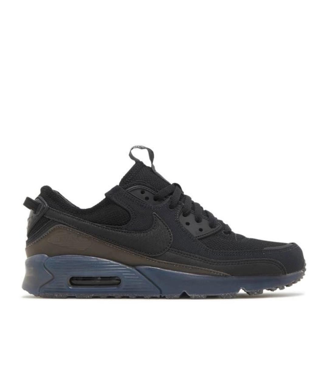 NIKE Черные кроссовки, фото 5