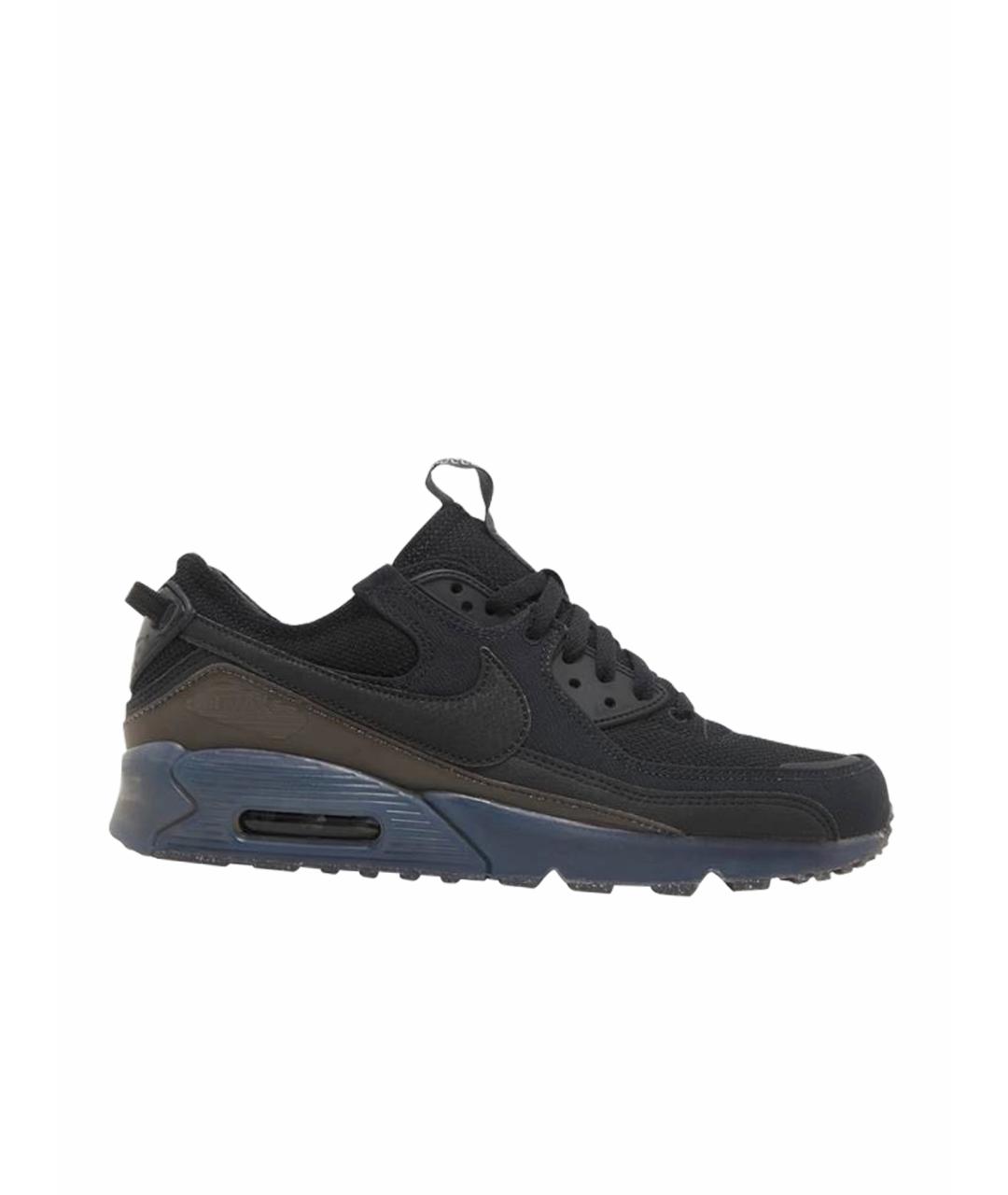 NIKE Черные кроссовки, фото 1