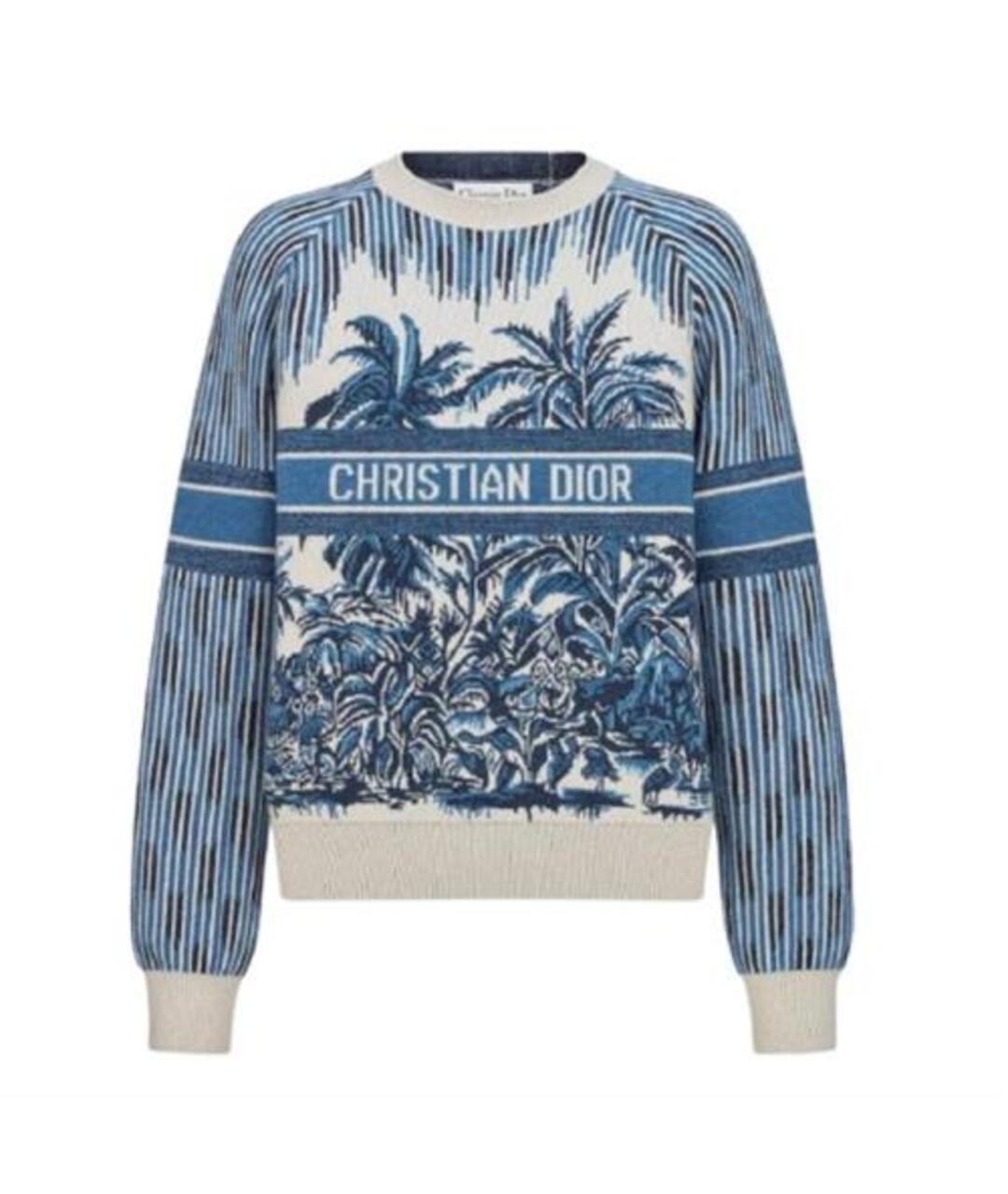 Christian dior sweater sales