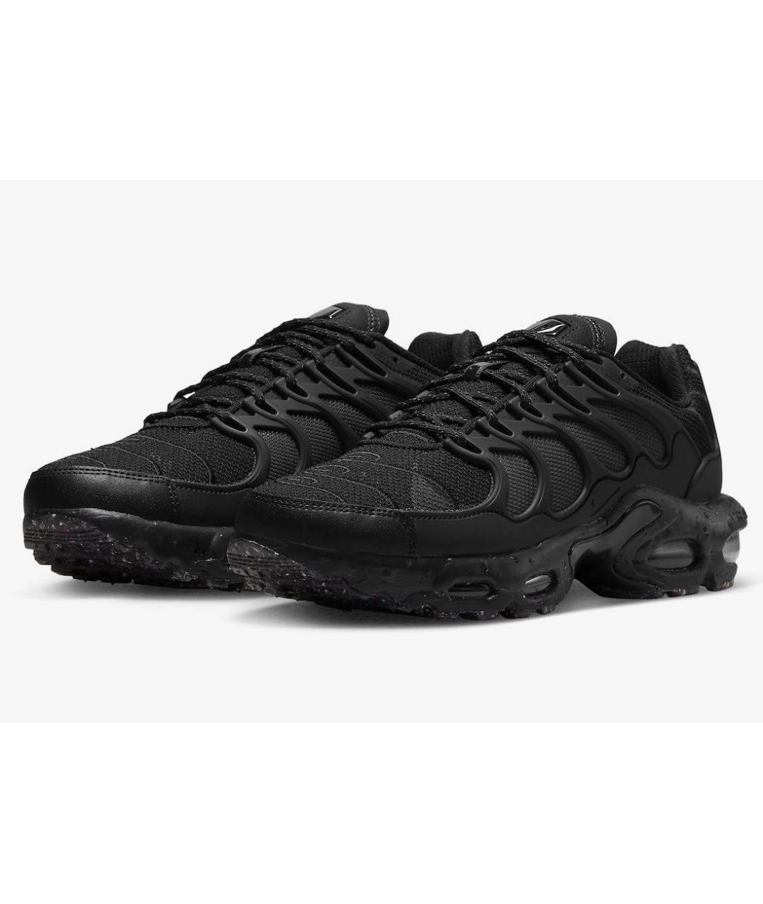 NIKE Черные кроссовки, фото 2