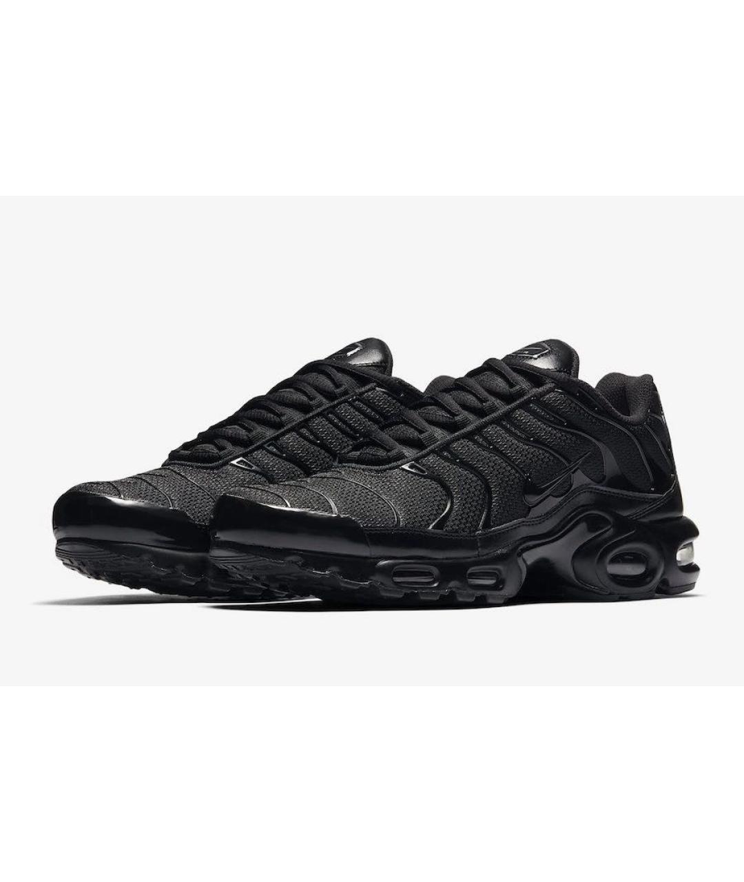 NIKE Черные кроссовки, фото 2