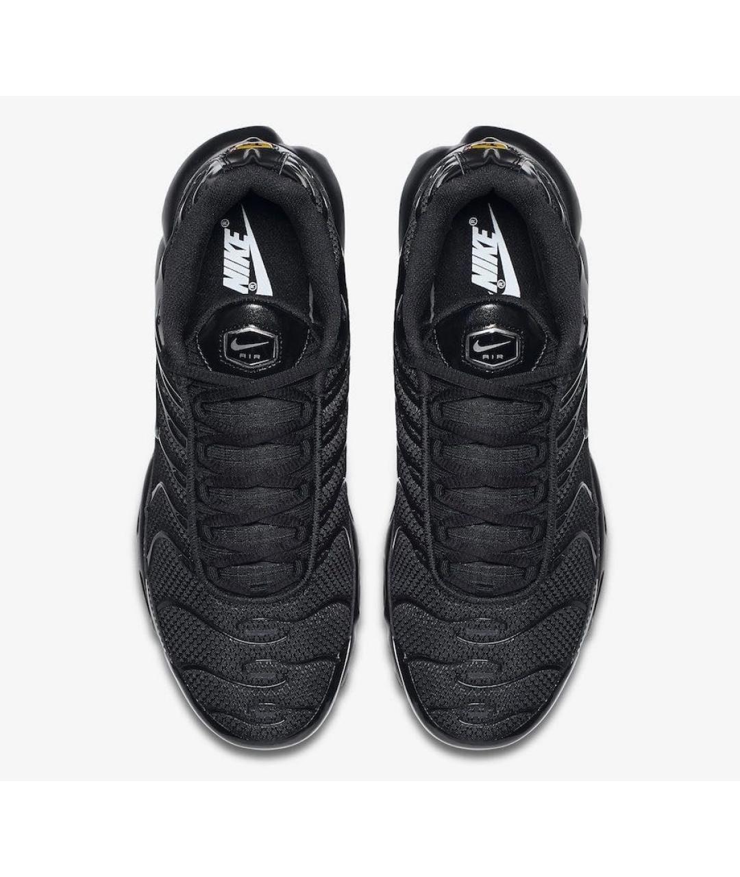 NIKE Черные кроссовки, фото 3