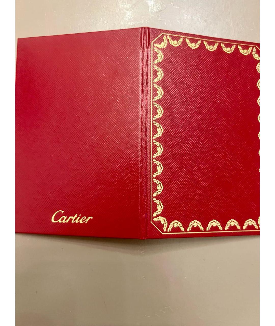 CARTIER Желтое кольцо из желтого золота, фото 5