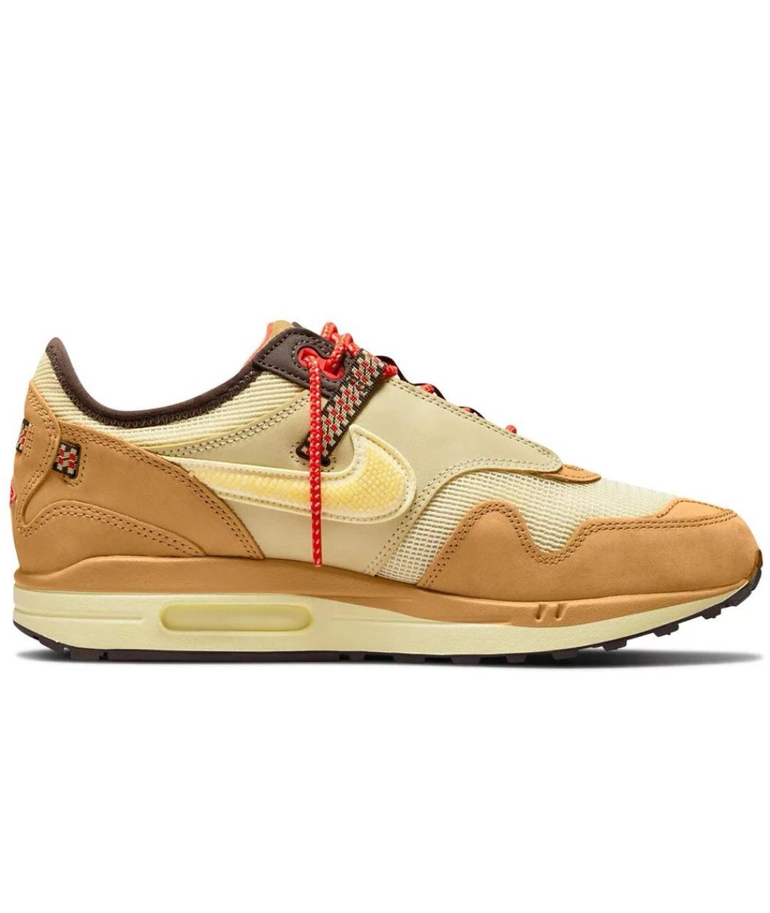 Air max one wheat best sale