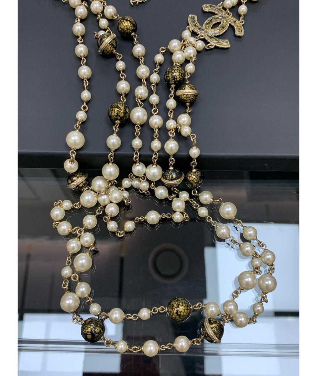 CHANEL Мульти колье, фото 3