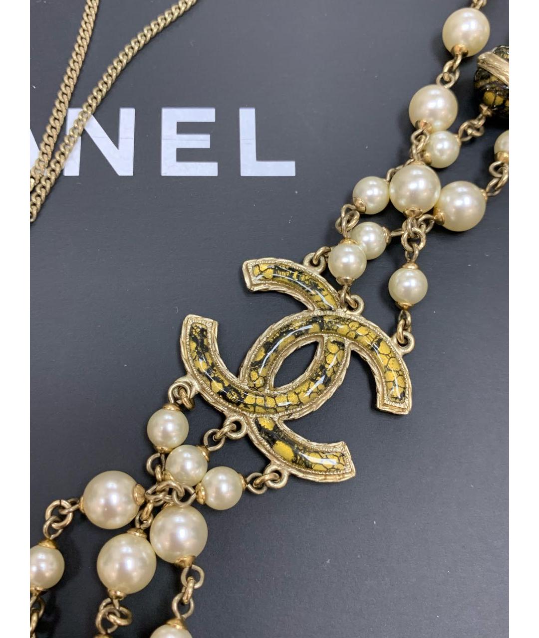 CHANEL Мульти колье, фото 5
