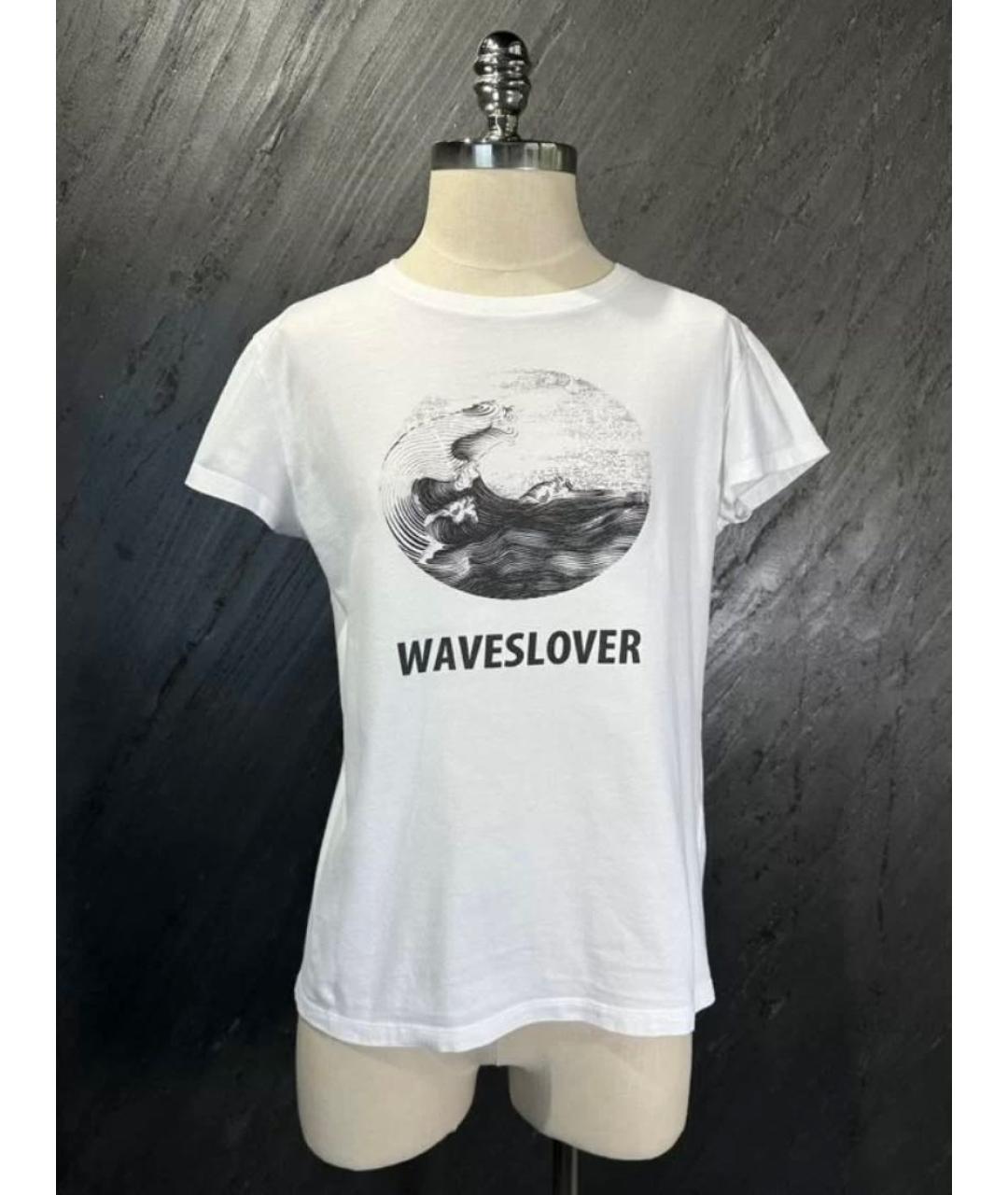 【得価日本製】VALENTIONO ヴァレンティノ WAVESLOVER TEE シャツ/ブラウス(半袖/袖なし)