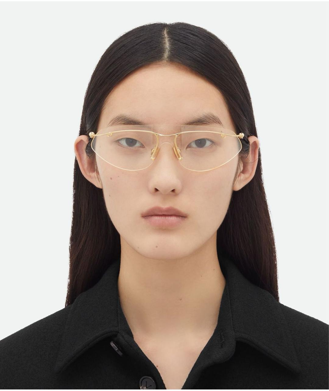 BOTTEGA VENETA Солнцезащитные очки, фото 4