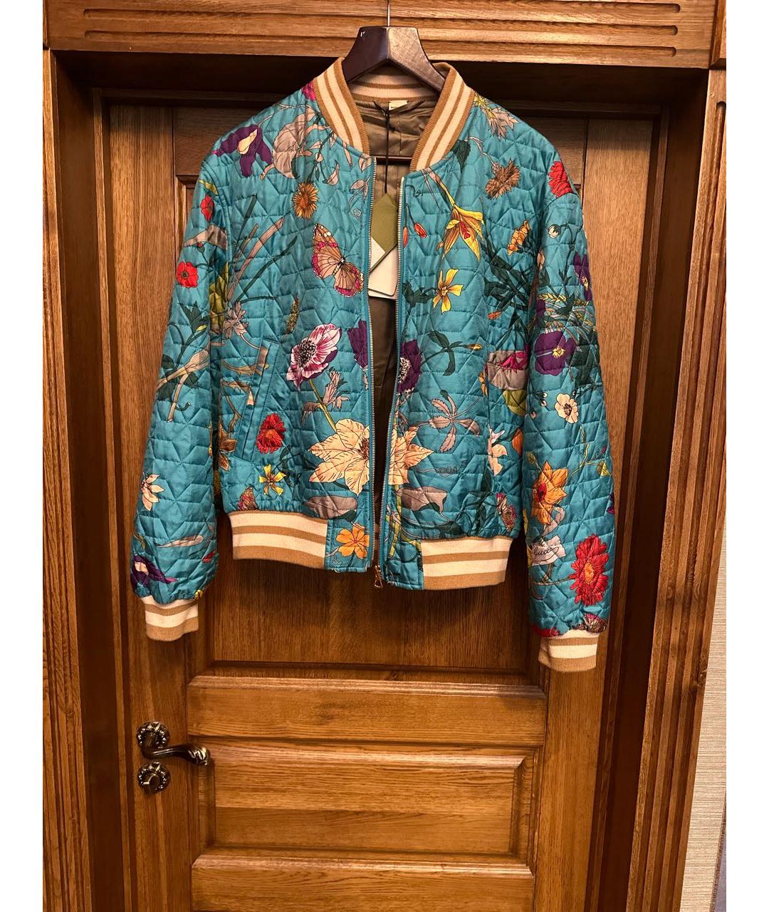 GUCCI Куртка, фото 8