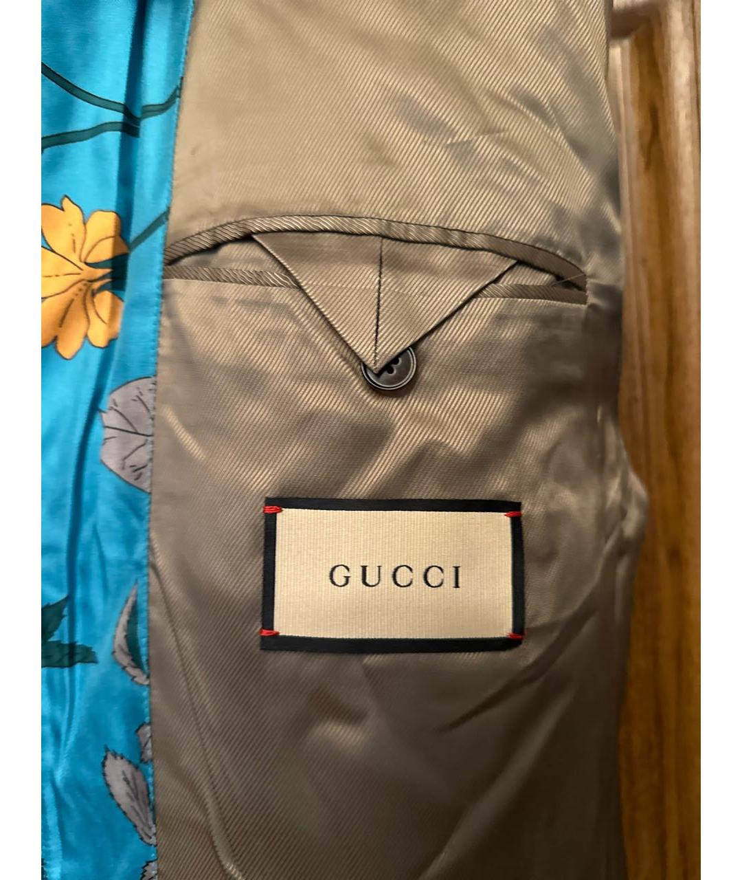 GUCCI Куртка, фото 6