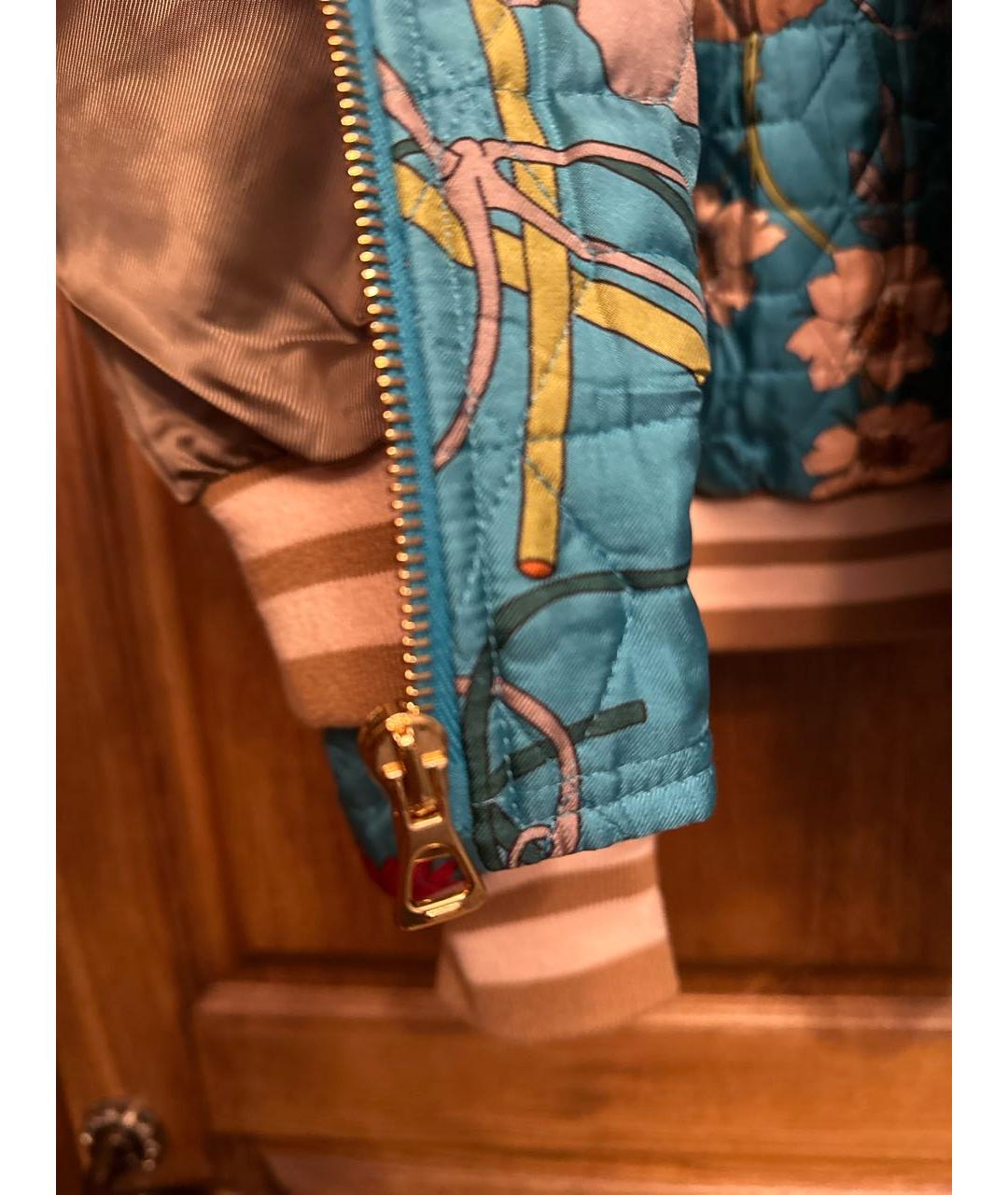 GUCCI Куртка, фото 7