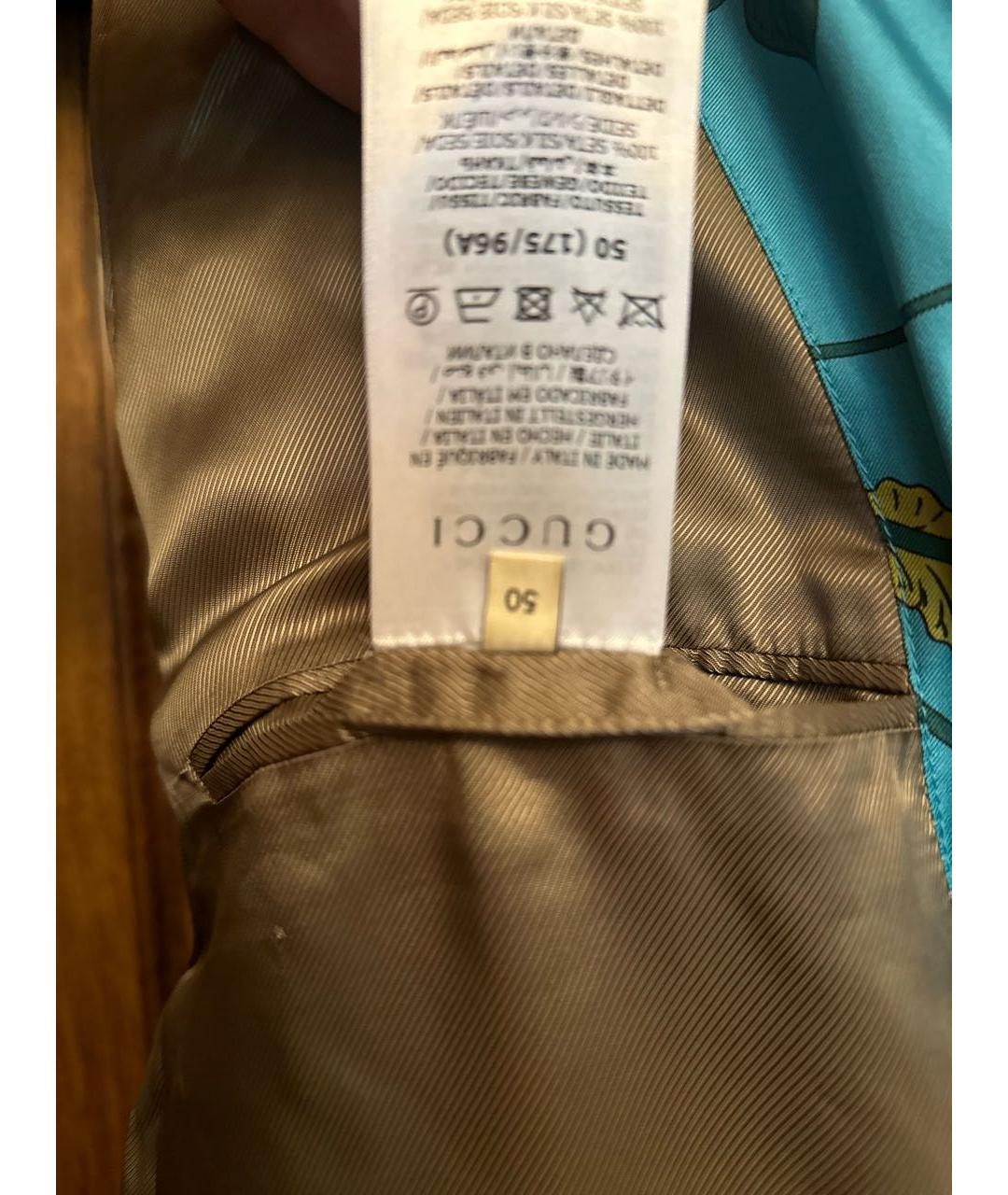 GUCCI Куртка, фото 5