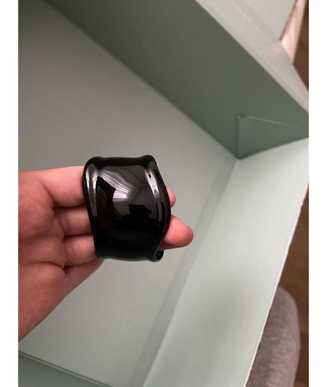 TIFFANY&CO Черный браслет, фото 4