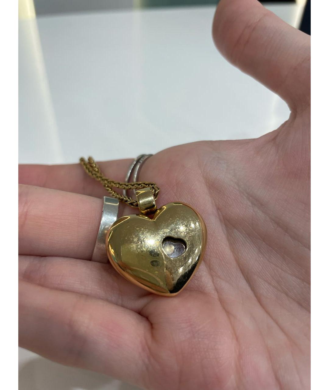 CHOPARD Золотая подвеска из желтого золота, фото 3