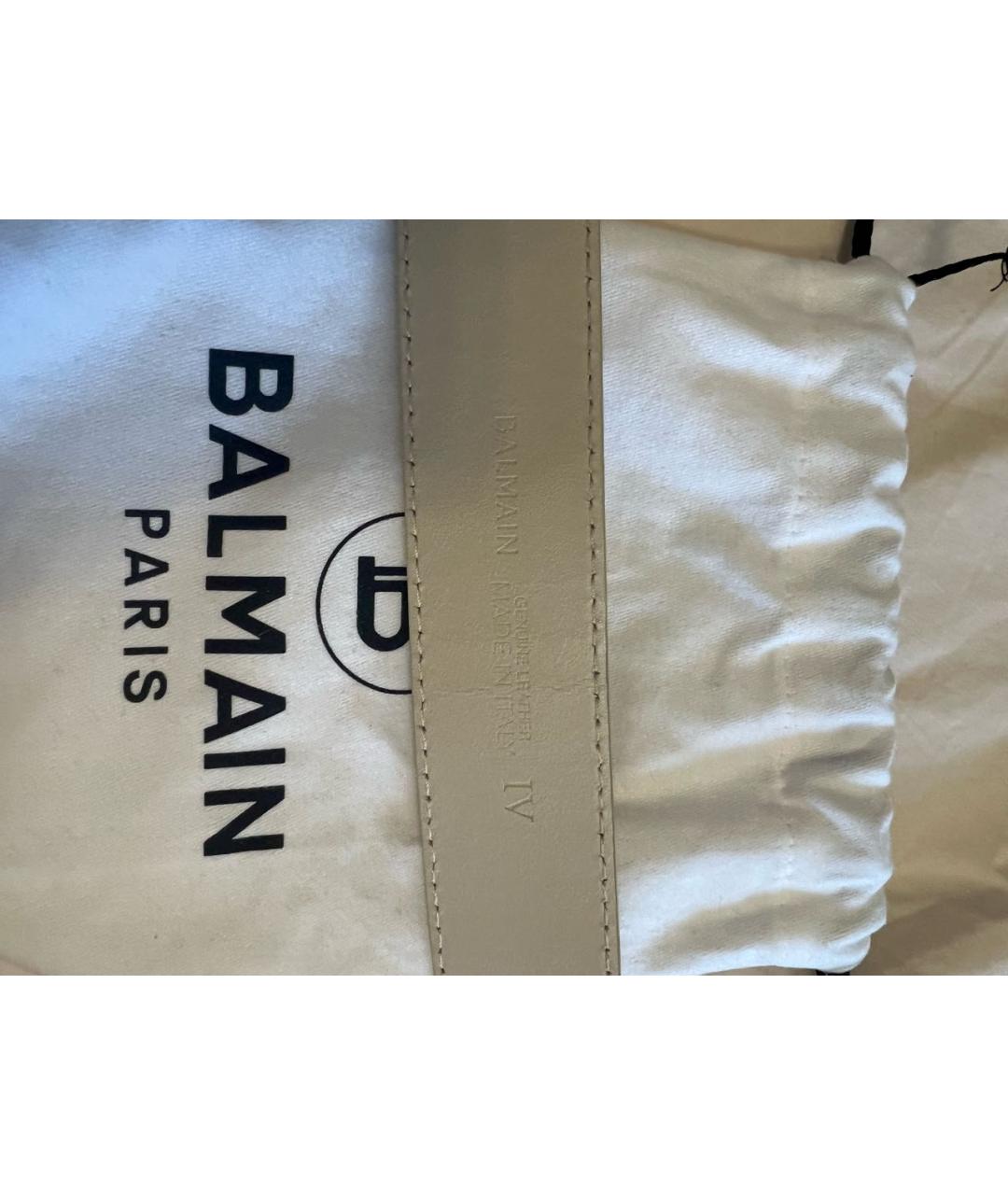 Balmain Brazilian With Logo 38 IT at FORZIERI