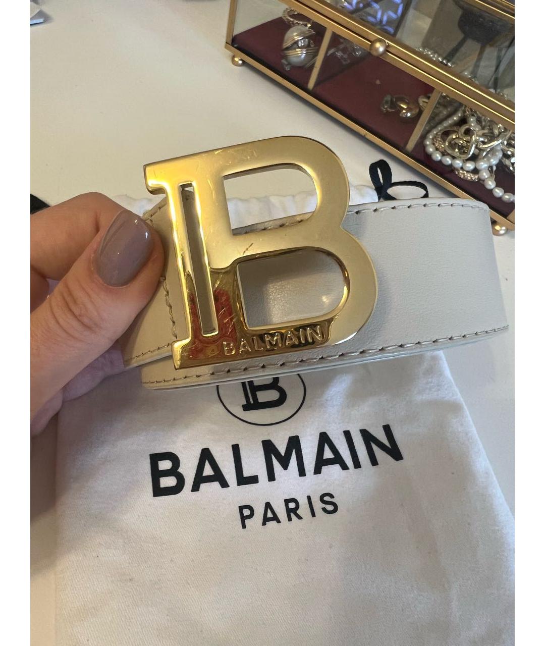 Balmain Brazilian With Logo 38 IT at FORZIERI